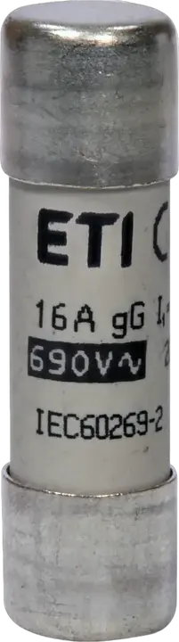 Kép erről: CH14x51 gG 16A/690V