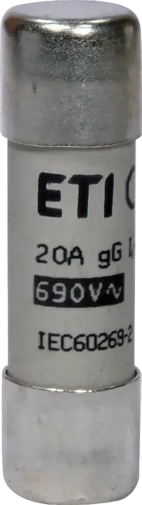 Kép erről: CH14x51 gG 20A/690V