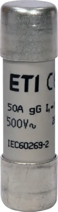 Kép erről: CH14x51 gG 50A/500V