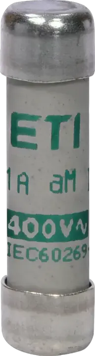 Kép erről: CH8x32 aM 1A/400V