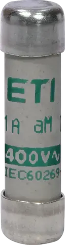 Kép erről: CH8x32 aM 1A/400V