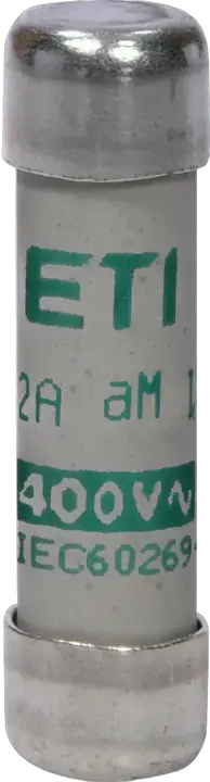 Kép erről: CH8x32 aM 2A/400V