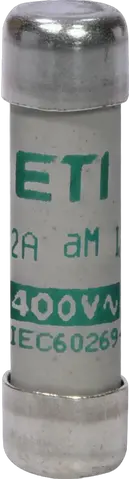 Kép erről: CH8x32 aM 2A/400V