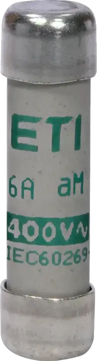 Kép erről: CH8x32 aM 6A/400V