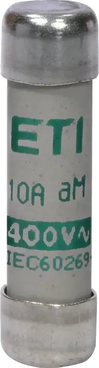Kép erről: CH8x32 aM 10A/400V