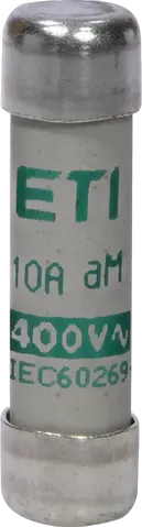 Kép erről: CH8x32 aM 10A/400V