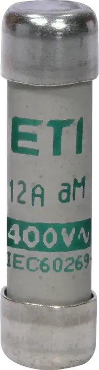 Kép erről: CH8x32 aM 12A/400V