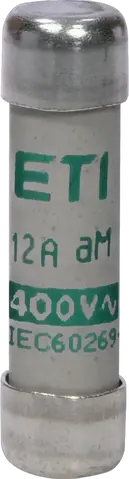Kép erről: CH8x32 aM 12A/400V