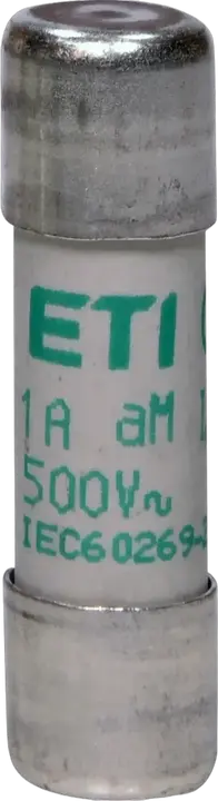 Kép erről: CH10x38 aM 1A/500V