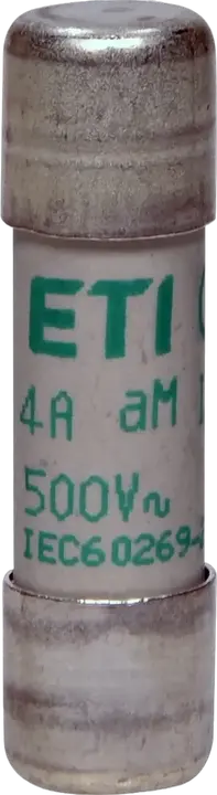 Kép erről: CH10x38 aM 4A/500V