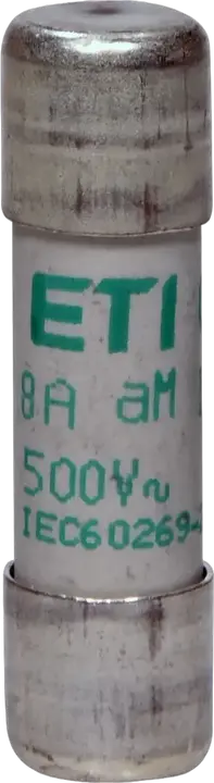 Kép erről: CH10x38 aM 8A/500V