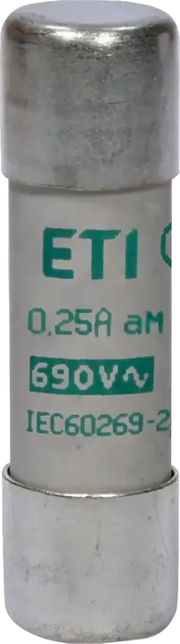 Kép erről: CH14x51 aM 0,25A/690V