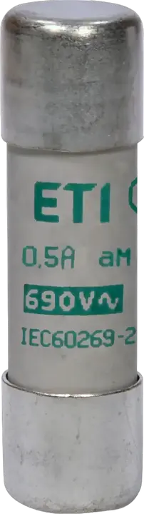 Kép erről: CH14x51 aM 0,5A/690V