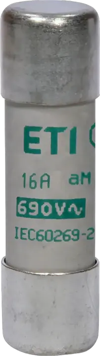 Kép erről: CH14x51 aM 16A/690V