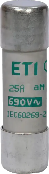 Kép erről: CH14x51 aM 25A/690V