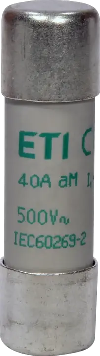 Kép erről: CH14x51 aM 40A/500V