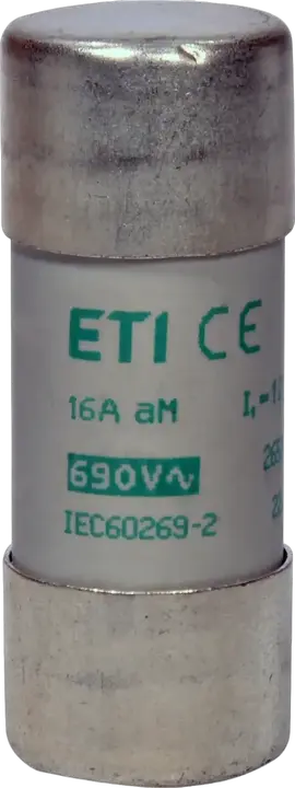 Kép erről: CH22x58 aM 16A/690V