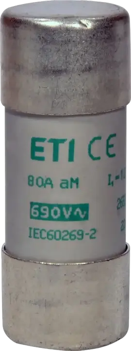 Kép erről: CH22x58 aM 20A/690V