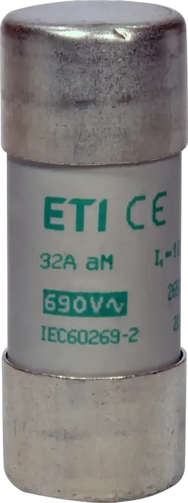 Kép erről: CH22x58 aM 32A/690V