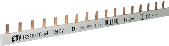 Kép erről: IZS10/1F/54 1500V DC