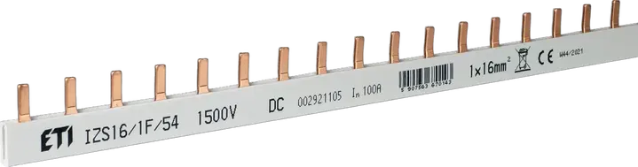 Kép erről: IZS16/1F/54 1500V DC