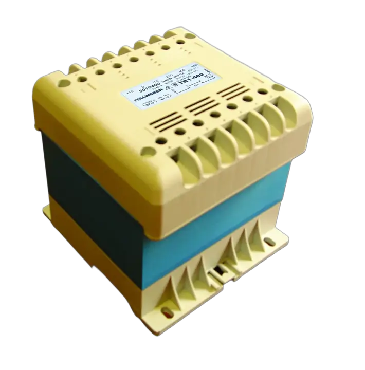 Kép erről: TR 1f 0-110V 250VA TH