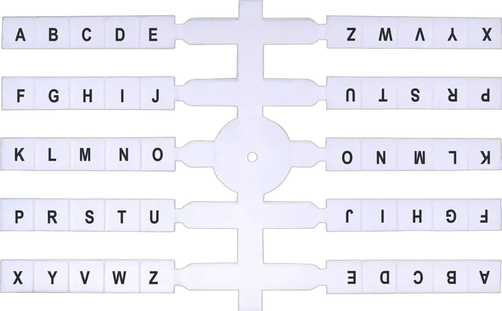Kép erről: EO3 A-Z without Q (x200)