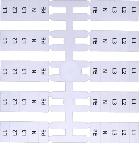 EO4 L1,L2,L3,N,PE (x200)