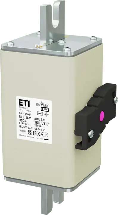 Kép erről: NHU3LM aR/aBat 350A/1500V DCAL