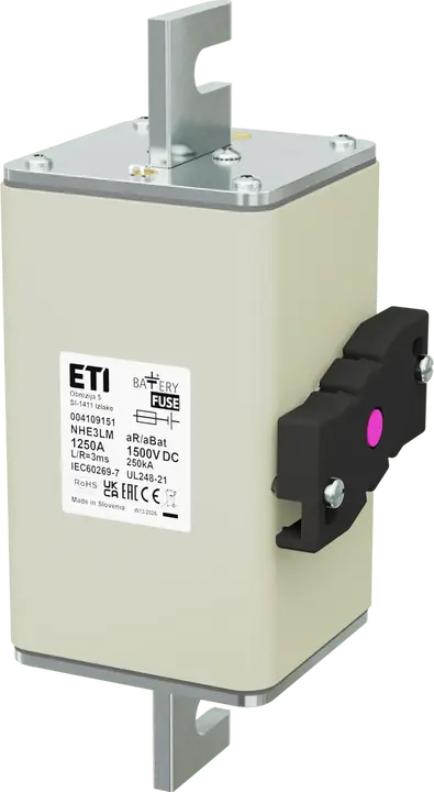 Kép erről: NHE3LM aR/aBat 1250A/1500VDCAL