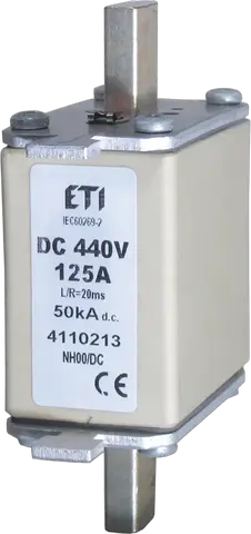 NH00 63A/440V DC