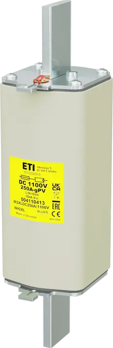 Kép erről: NH2XL gPV 250A/1100V DC