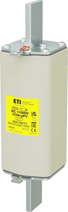 Kép erről: NH2XL gPV 250A/1100V DC