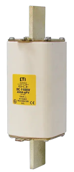Kép erről: NHS2XL gPV 200A/1100V DC UL