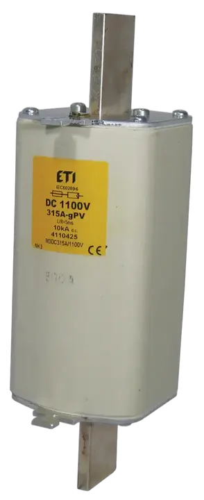 Kép erről: NH1XL/K gR 80A/1100V DC