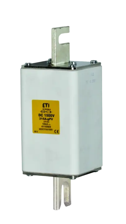 Kép erről: *NHS3L gPV 315A/1500V DC