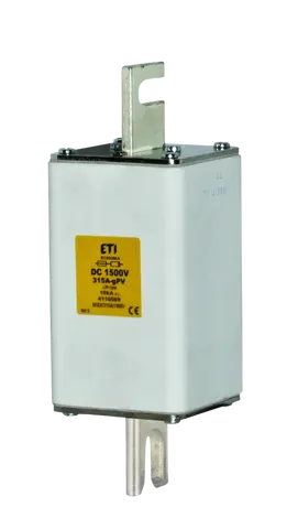 *NHS3L gPV 315A/1500V DC