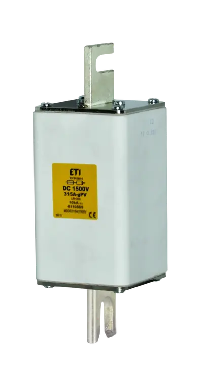Kép erről: *NHS3L gPV 400A/1500V DC