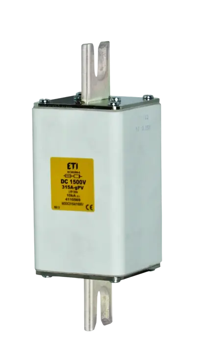 Kép erről: *NHU3L gPV 250A/1500V DC