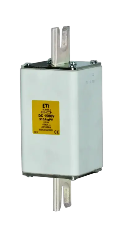 Kép erről: NHU3L gPV 630A/1500V DC UL