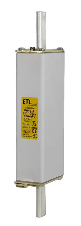 Kép erről: NH01XL gPV 50A/1500V DC