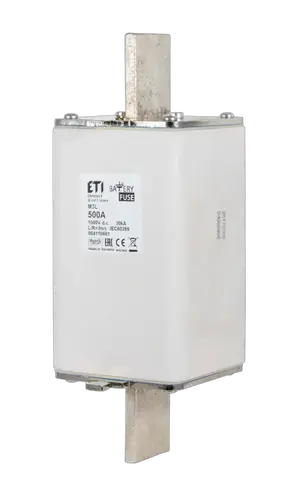 NH01XL gBat 50A/1500V DC