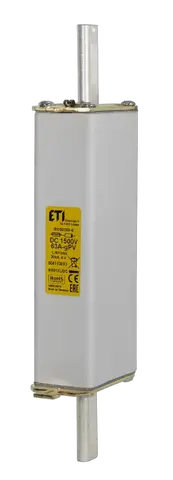 NHU01XL gPV 100A/1500V DC