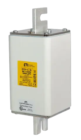 NHS3L gBat 630A/1500V DC