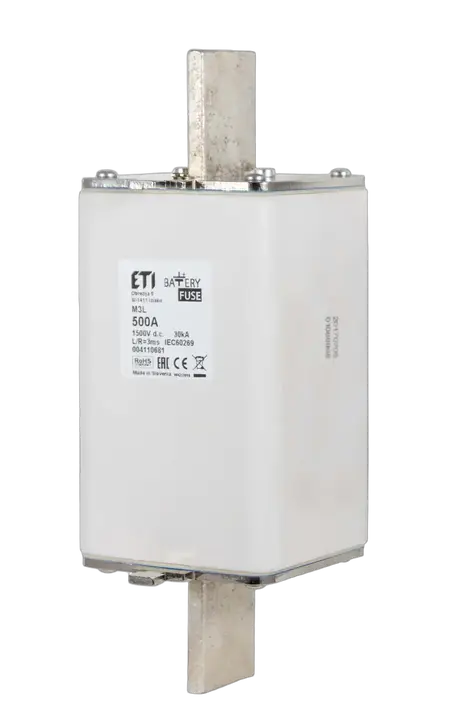Kép erről: NHS01XL gBat 100A/1500V DC