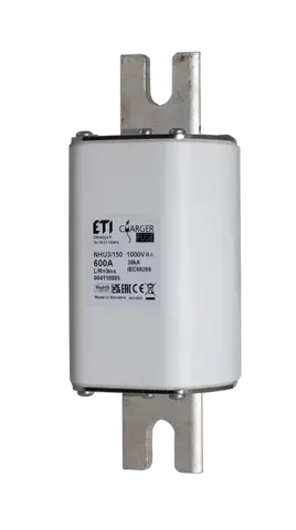 Kép erről: NHU3L/150 gPV 350A/1000V DC