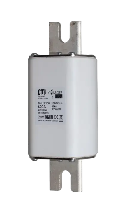 Kép erről: NHU3L/150 gPV 500A/1000V DC