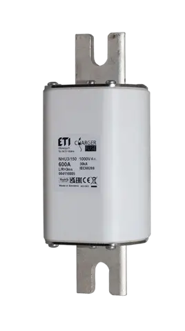 Kép erről: NHU3L/150 gPV 500A/1000V DC