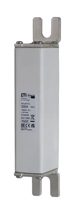 Kép erről: NHU01XL/150 aR 125A/1000V DC