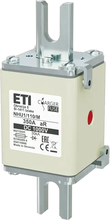 Kép erről: NHU1/110/M aR 350A/1000V DC
